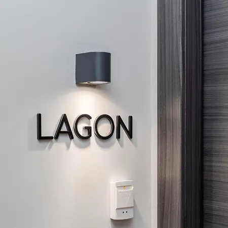 Lagon By Alchemia شقة سالونيك
